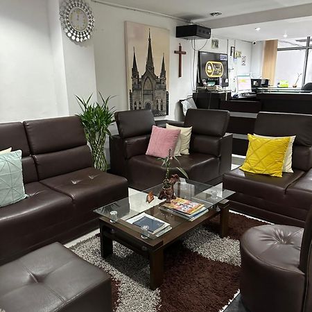 Hotel Royal Suite Manizales Exteriör bild