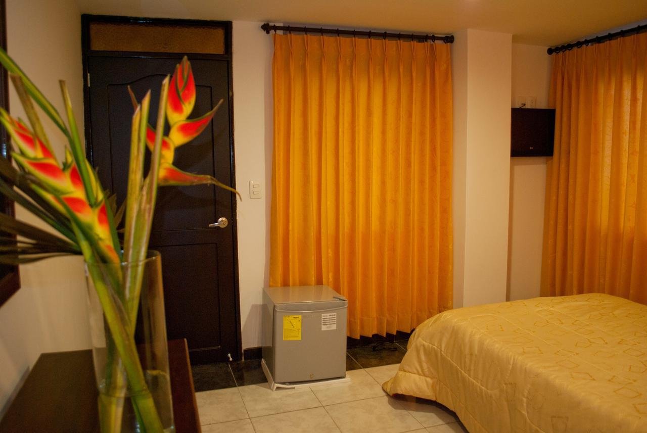 Hotel Royal Suite Manizales Exteriör bild