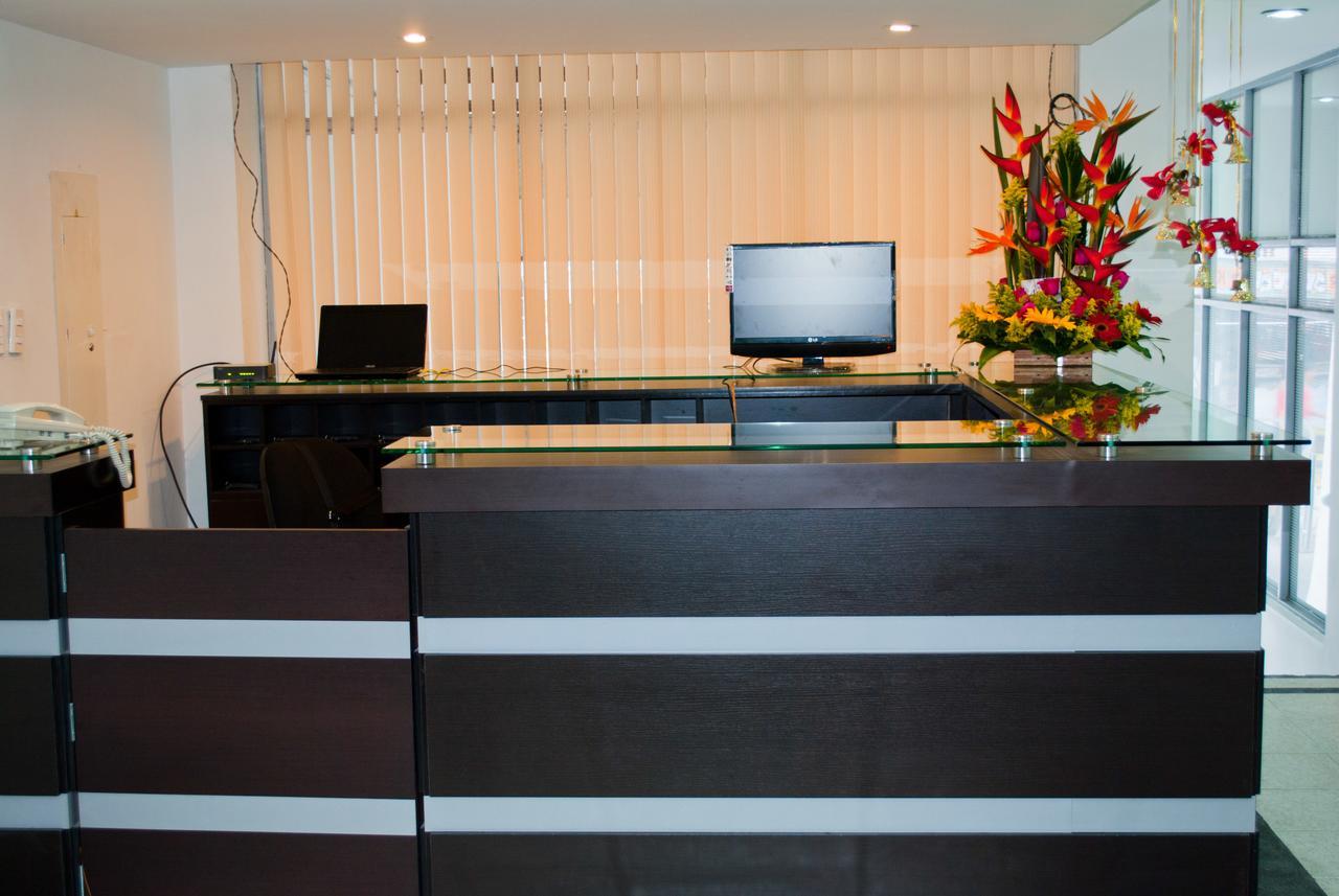 Hotel Royal Suite Manizales Exteriör bild