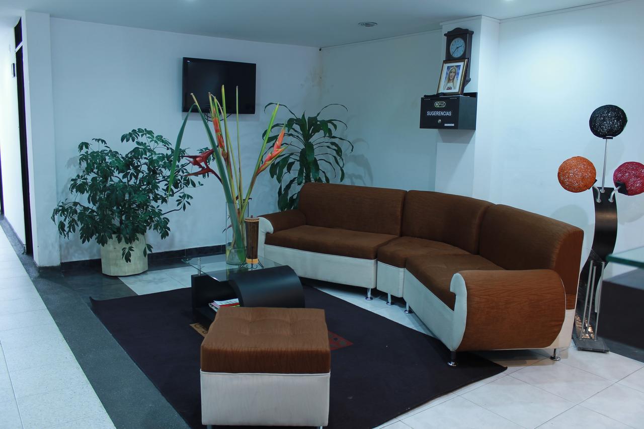 Hotel Royal Suite Manizales Exteriör bild