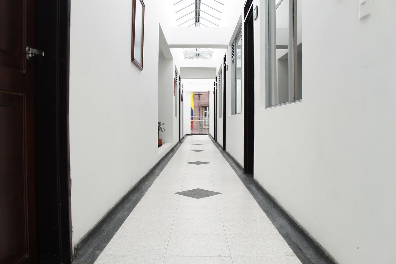 Hotel Royal Suite Manizales Exteriör bild
