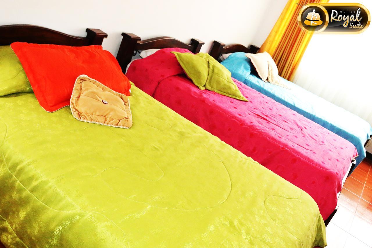 Hotel Royal Suite Manizales Exteriör bild