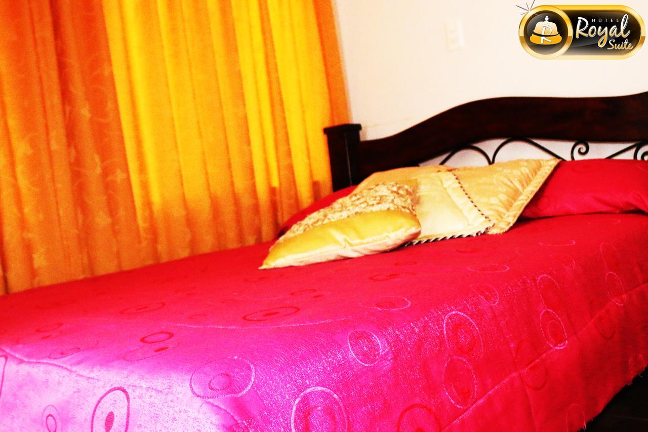 Hotel Royal Suite Manizales Exteriör bild