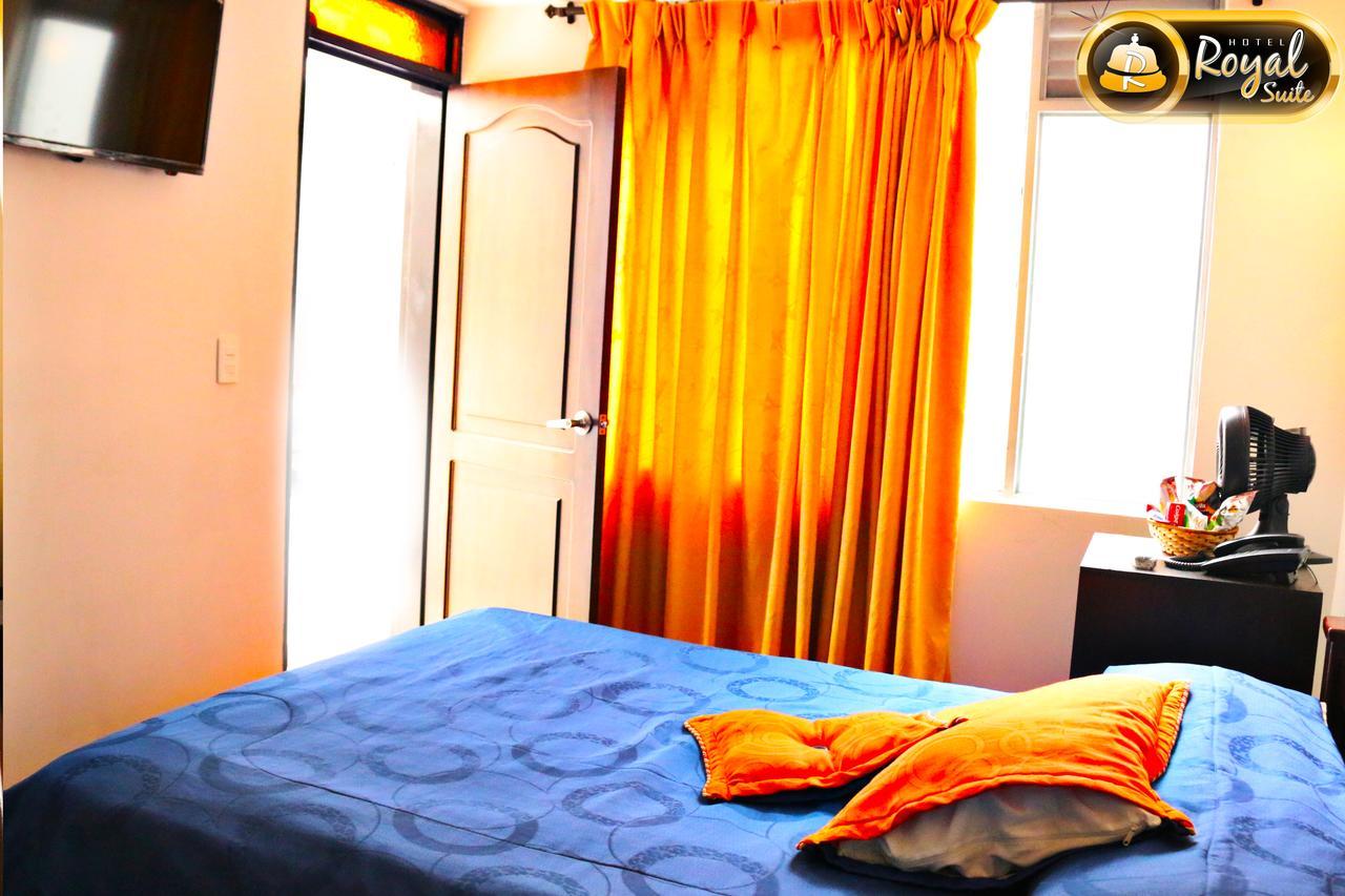 Hotel Royal Suite Manizales Exteriör bild