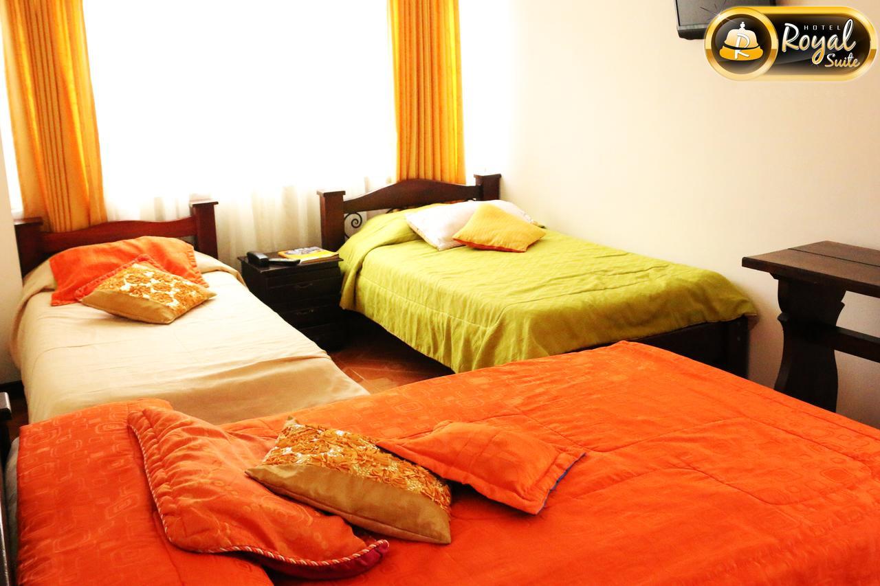 Hotel Royal Suite Manizales Exteriör bild