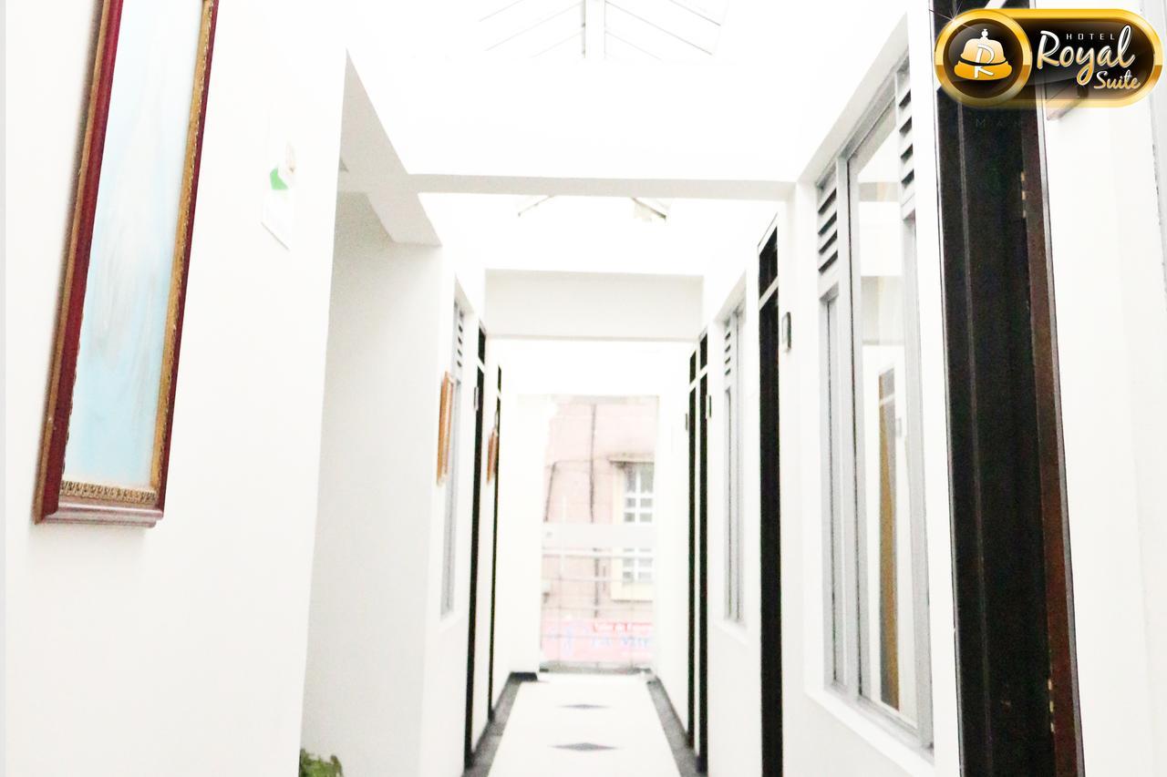 Hotel Royal Suite Manizales Exteriör bild