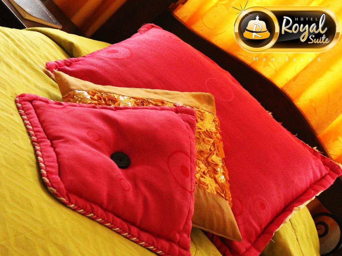 Hotel Royal Suite Manizales Exteriör bild