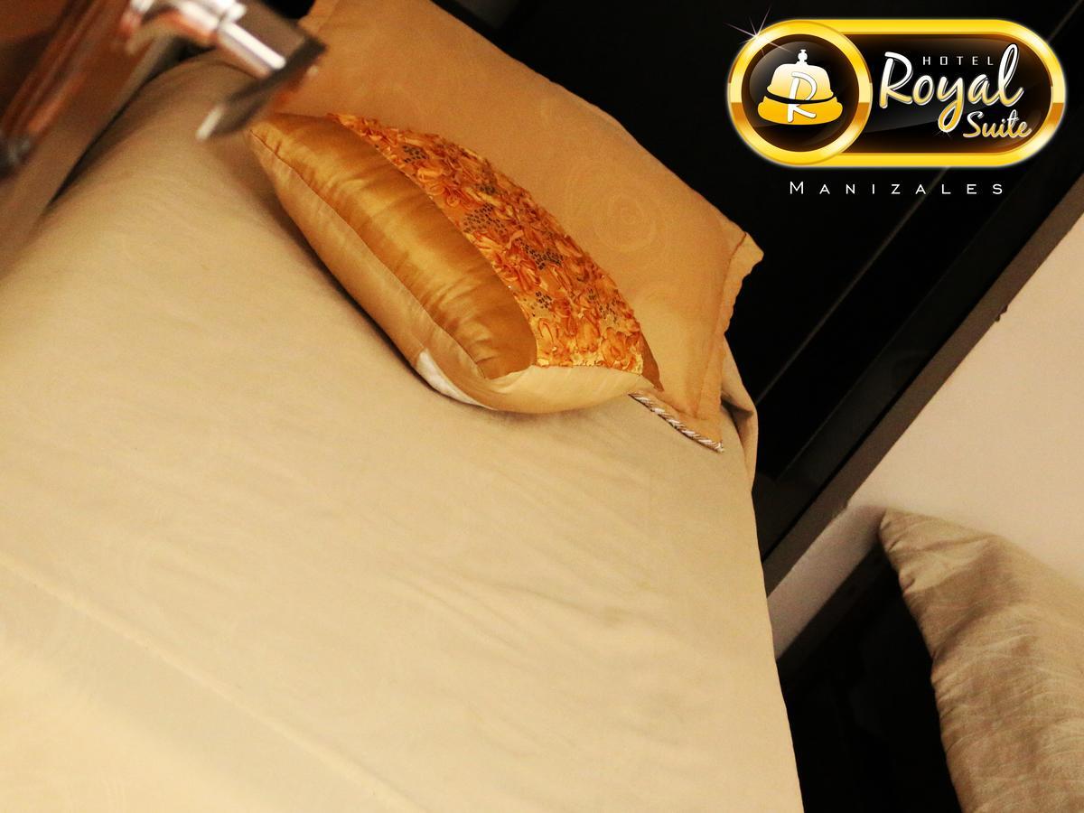 Hotel Royal Suite Manizales Exteriör bild