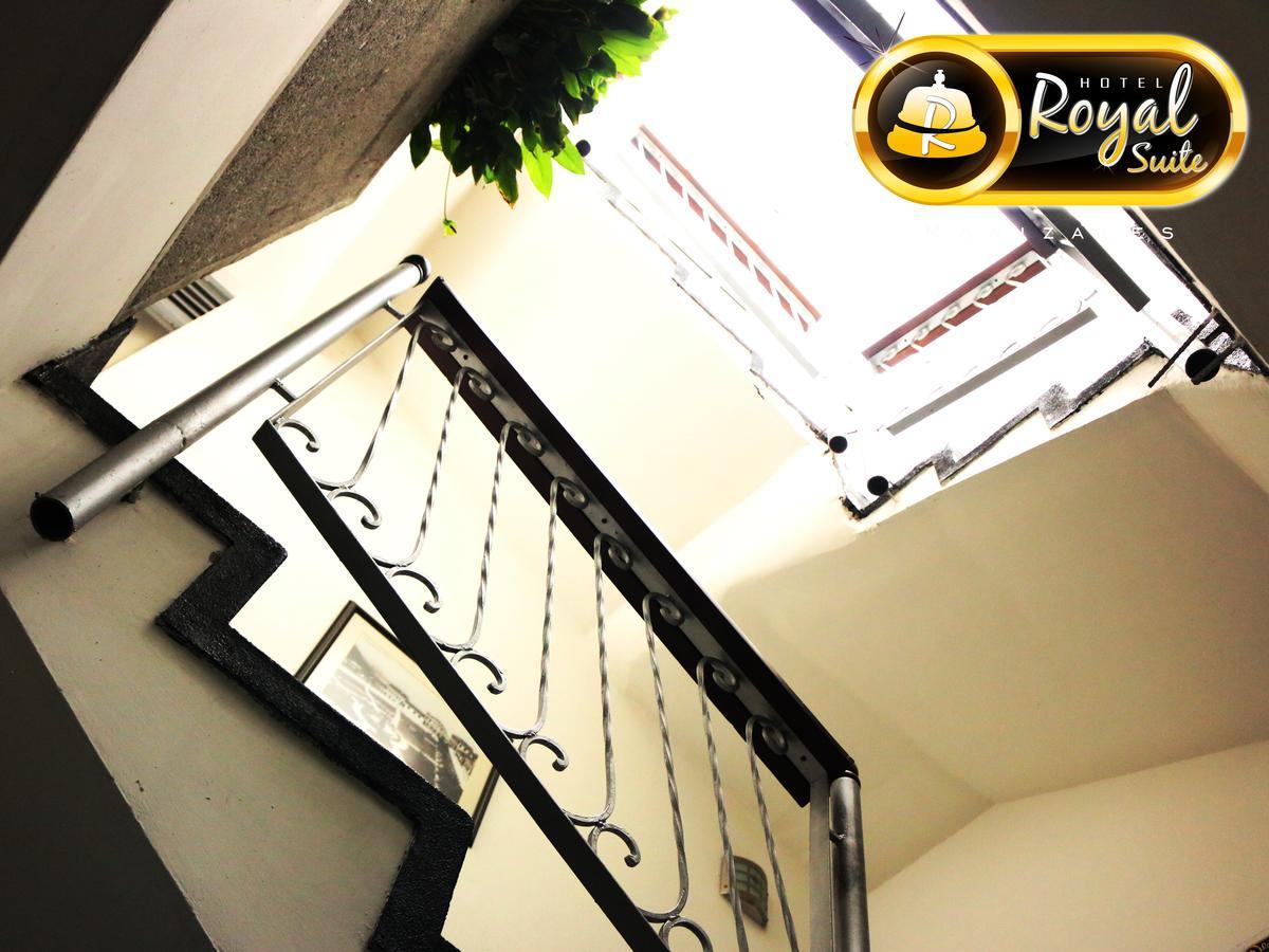 Hotel Royal Suite Manizales Exteriör bild