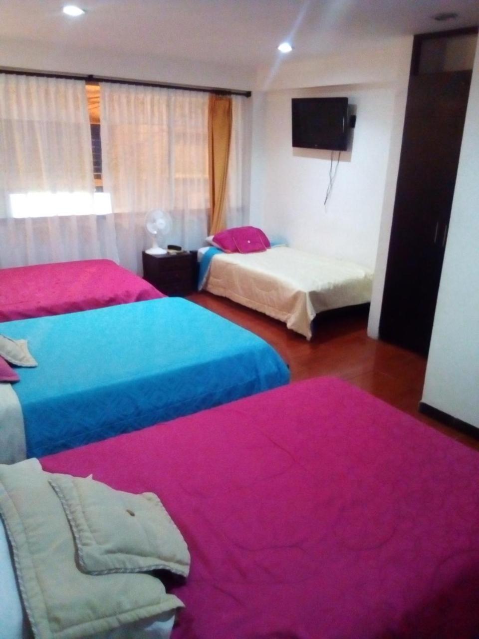 Hotel Royal Suite Manizales Exteriör bild