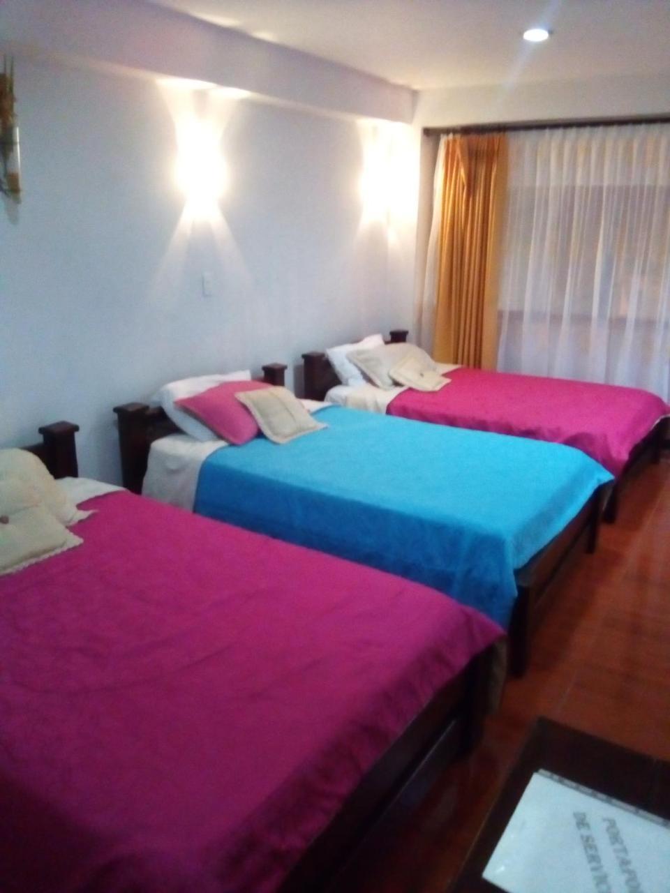 Hotel Royal Suite Manizales Exteriör bild