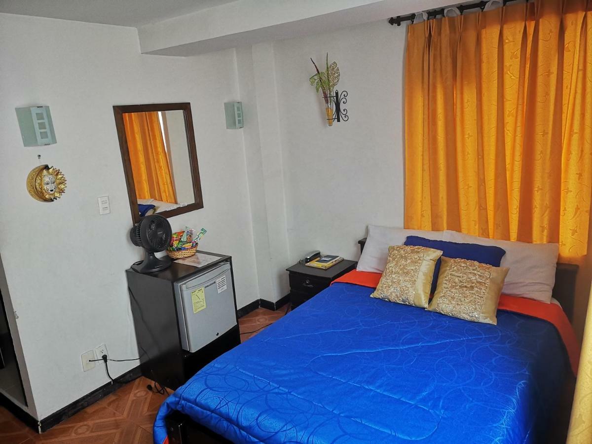 Hotel Royal Suite Manizales Exteriör bild