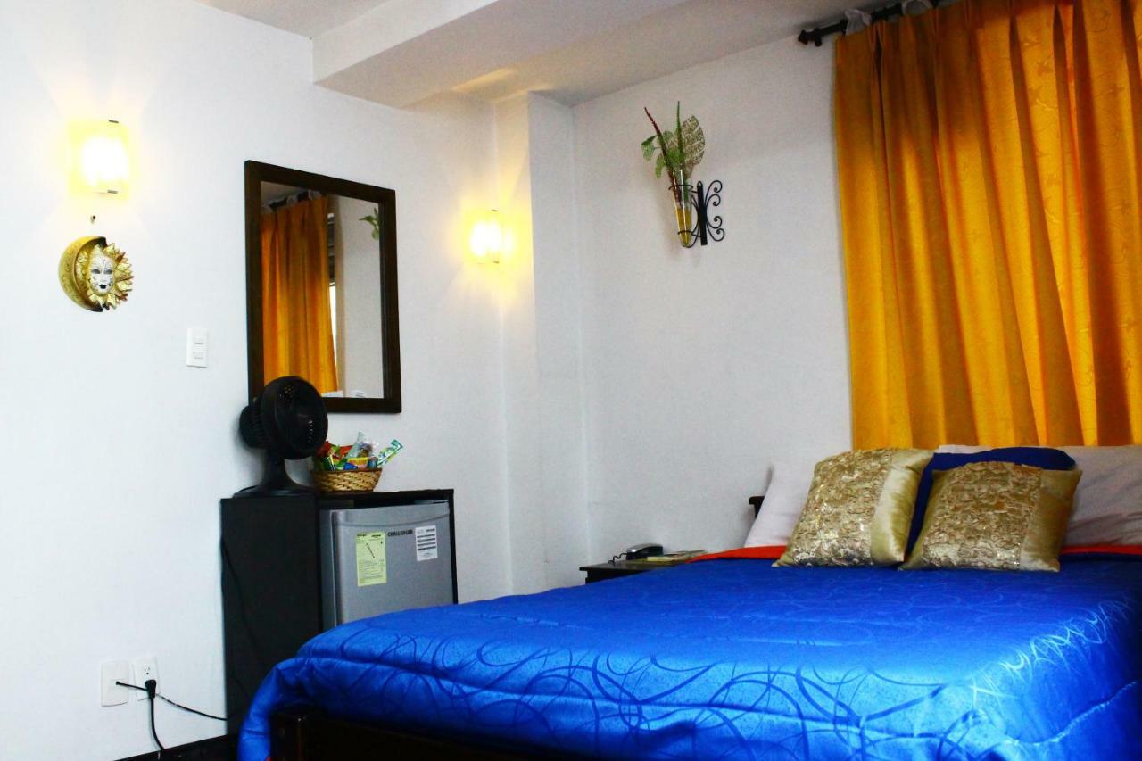 Hotel Royal Suite Manizales Exteriör bild