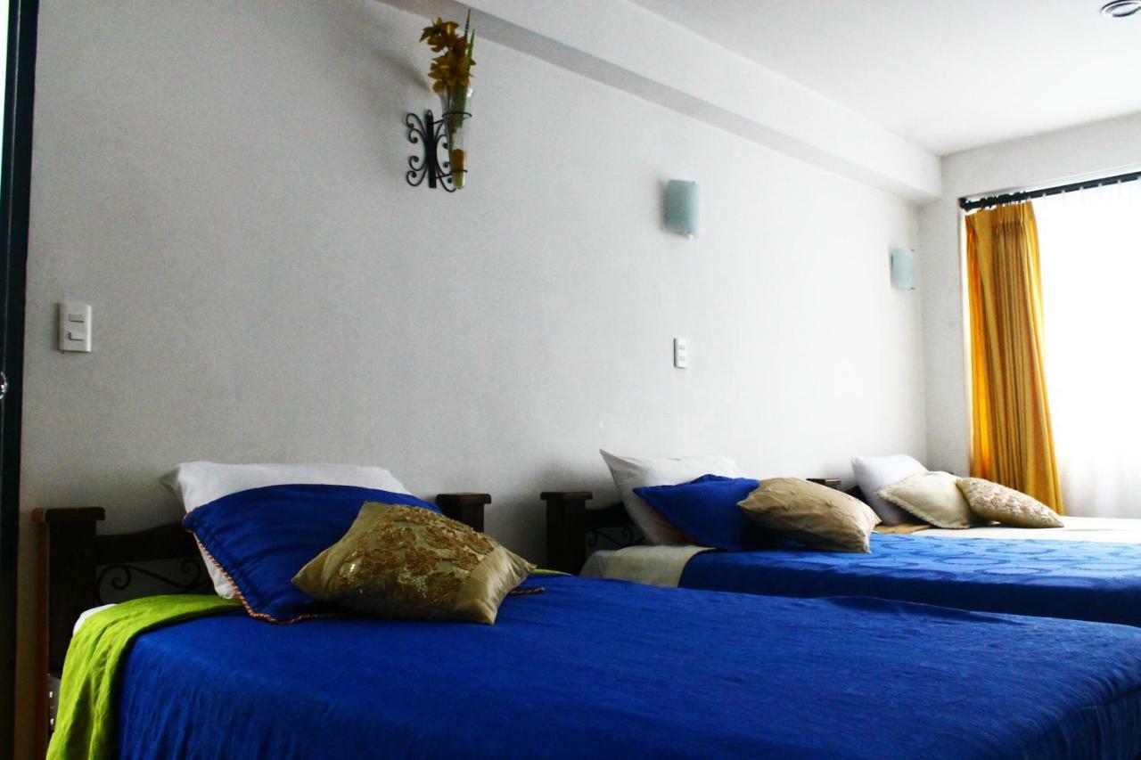 Hotel Royal Suite Manizales Exteriör bild