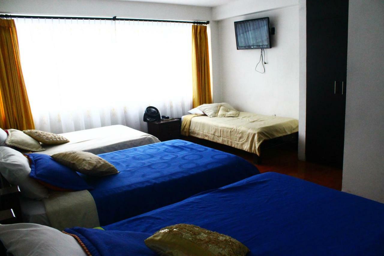 Hotel Royal Suite Manizales Exteriör bild