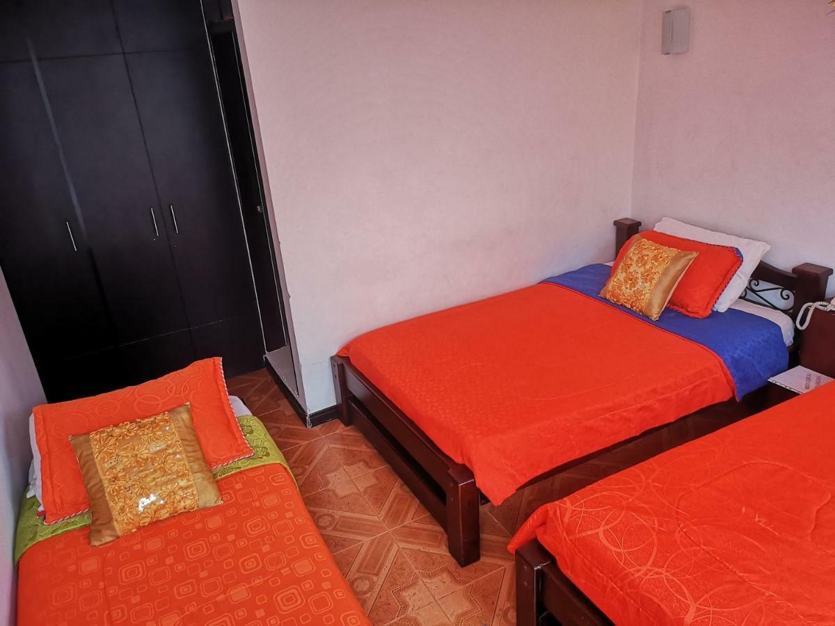 Hotel Royal Suite Manizales Exteriör bild