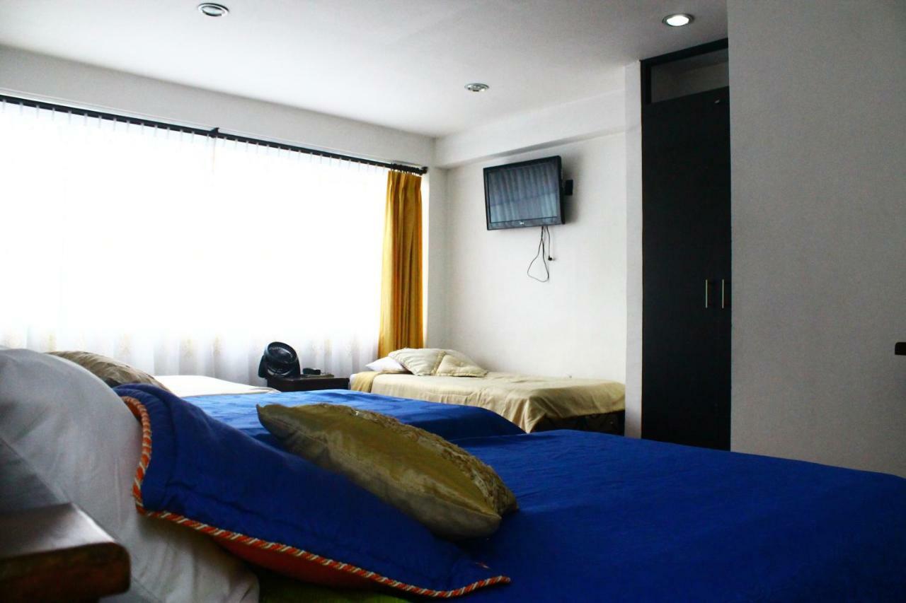 Hotel Royal Suite Manizales Exteriör bild